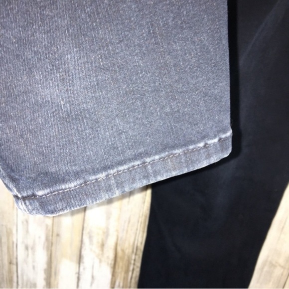 NWT Good American Good Leg High Rise Distressed Skinny Blue 308 - Picture 6 of 9